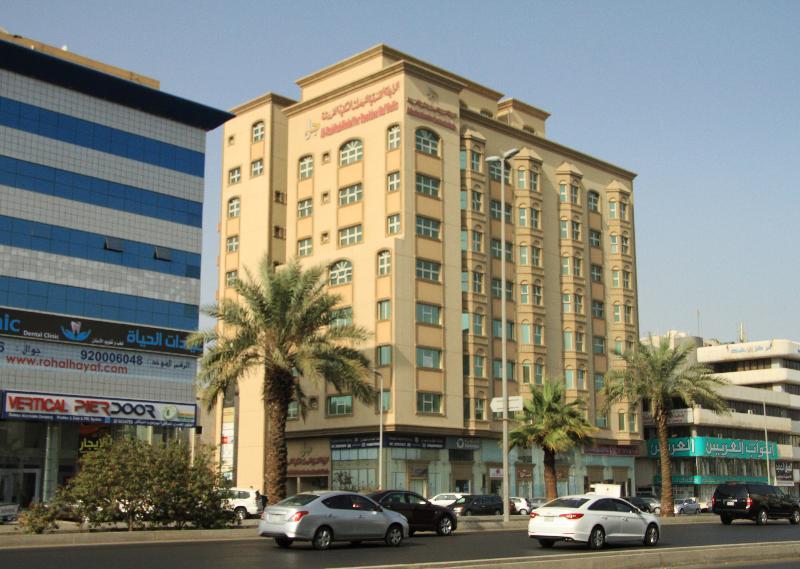 Al Muhaidb Al Takhassosi Abaqrino Riadh Exterior foto