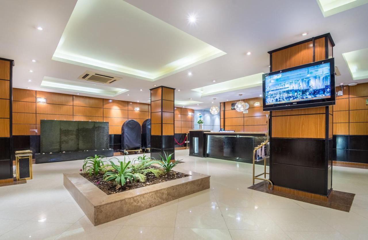 Al Muhaidb Al Takhassosi Abaqrino Riadh Exterior foto